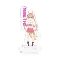 蝉音ウロユキ Vtuber & 出雲モニカ - Acrylic stand - VTuber