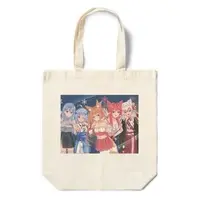 蝉音ウロユキ Vtuber & 出雲モニカ - Bag - VTuber