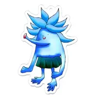 葵 桜玖耶（あおい さくや） - Acrylic Key Chain - Key Chain - VTuber