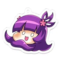 葵 桜玖耶（あおい さくや） - Acrylic Key Chain - Key Chain - VTuber