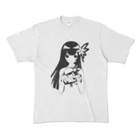 葵 桜玖耶（あおい さくや） - Clothes - T-shirts - VTuber Size-XL