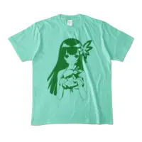 葵 桜玖耶（あおい さくや） - Clothes - T-shirts - VTuber Size-M