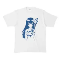 葵 桜玖耶（あおい さくや） - Clothes - T-shirts - VTuber Size-XL