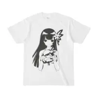 葵 桜玖耶（あおい さくや） - Clothes - T-shirts - VTuber Size-S