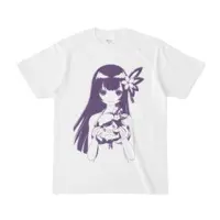葵 桜玖耶（あおい さくや） - Clothes - T-shirts - VTuber Size-S