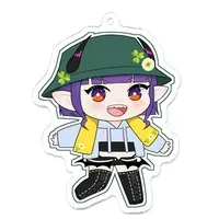 龍頭くりる - Acrylic Key Chain - Key Chain - VTuber