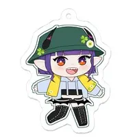 龍頭くりる - Acrylic Key Chain - Key Chain - VTuber