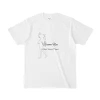 卯沙美ゆい - Clothes - T-shirts - VTuber Size-S