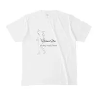 卯沙美ゆい - Clothes - T-shirts - VTuber Size-M