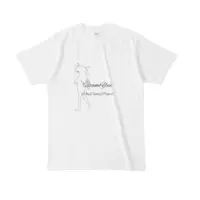 卯沙美ゆい - Clothes - T-shirts - VTuber Size-L