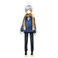 夢追とわ - Acrylic Key Chain - Key Chain - VTuber