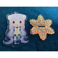 山荷葉ゆきの - Acrylic stand - VTuber