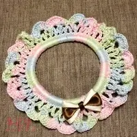 蘭蟲 - Accessory - Hair Tie (Scrunchy) - VTuber