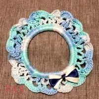 蘭蟲 - Accessory - Hair Tie (Scrunchy) - Hair tie - VTuber