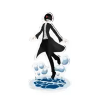 猫鮫 - Acrylic stand - VTuber Size-100x100mm