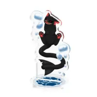 猫鮫 - Acrylic stand - VTuber Size-50x50mm