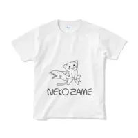 猫鮫 - Clothes - T-shirts - VTuber Size-S