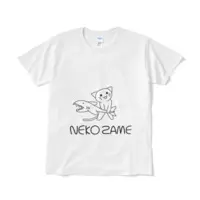猫鮫 - Clothes - T-shirts - VTuber Size-L