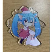 HinatsukiSou - Acrylic Key Chain - Key Chain - VTuber