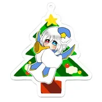 天音るら - Acrylic Key Chain - Key Chain - VTuber
