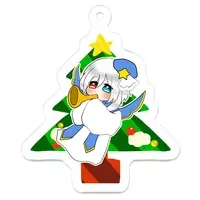 天音るら - Acrylic Key Chain - Key Chain - VTuber
