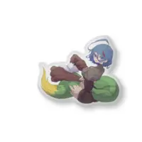 神栖星花 - Cushion - VTuber Size-H61×W86cm