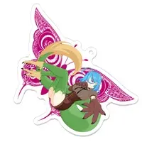 神栖星花 - Acrylic Key Chain - Key Chain - VTuber