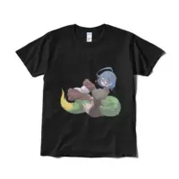 神栖星花 - Clothes - T-shirts - VTuber Size-L