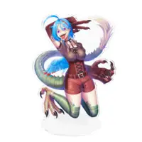 神栖星花 - Acrylic stand - VTuber Size-160x160mm
