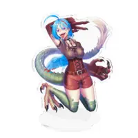 神栖星花 - Acrylic stand - VTuber Size-100x100mm