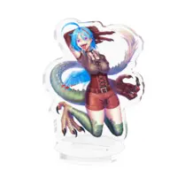 神栖星花 - Acrylic stand - VTuber Size-50x50mm