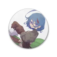 神栖星花 - Badge - VTuber Size-88mm