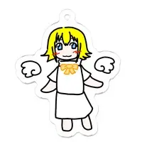 ラフィス・M・リューニ - Acrylic Key Chain - Key Chain - VTuber