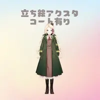 星野ニア、14歳探偵 - Acrylic stand - VTuber