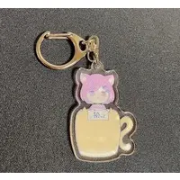 ばん・ぶりあん - Acrylic Key Chain - Key Chain - VTuber