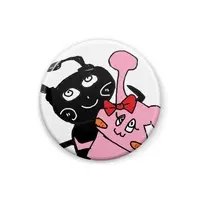 黒霧にいろ - Badge - VTuber