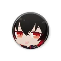 黒霧にいろ - Badge - VTuber