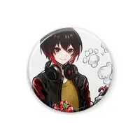 黒霧にいろ - Badge - VTuber