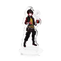 黒霧にいろ - Acrylic stand - VTuber Size-50x50mm