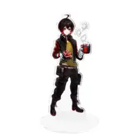 黒霧にいろ - Acrylic stand - VTuber Size-160x160mm