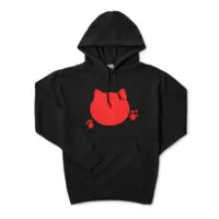 黒霧にいろ - Clothes - Hoodie - VTuber Size-S