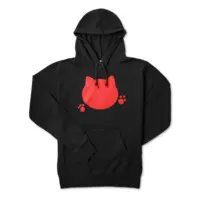 黒霧にいろ - Clothes - Hoodie - VTuber Size-M