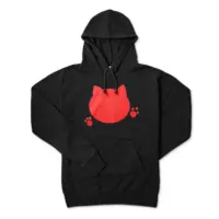 黒霧にいろ - Clothes - Hoodie - VTuber Size-L