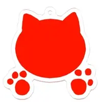 黒霧にいろ - Acrylic Key Chain - Key Chain - VTuber