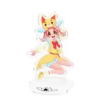 カルラ - Acrylic stand - VTuber Size-70x70mm