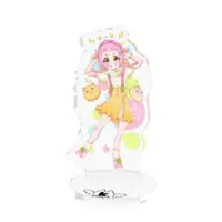 カルラ - Acrylic stand - VTuber Size-50x50mm