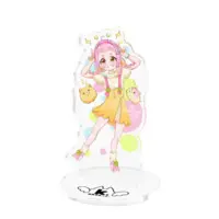 カルラ - Acrylic stand - VTuber Size-70x70mm