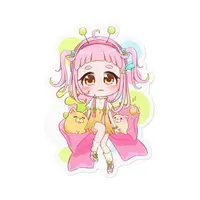 カルラ - Stickers - VTuber