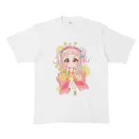 カルラ - Clothes - T-shirts - VTuber Size-XL