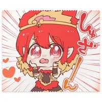 Suzaku Nanami - Microfiber Cloth - Glasses Cleaner - VTuber